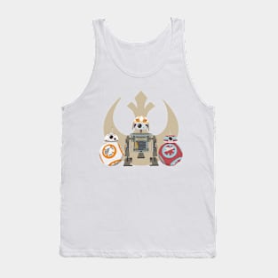 Resistance Bots Tank Top